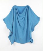 DREW TOP BRIGHT BLUE - Image 3