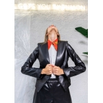 Κοντό σακάκι μαύρο