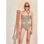 Ολόσωμο μαγιό lurex