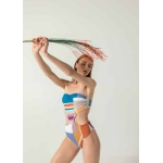 Ολόσωμο μαγιό με print