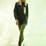 μακρύ πουκάμισο γυναικείο μαύρο