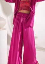 fuchsia pants