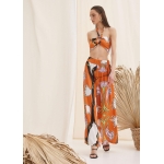 παντελόνα με τύπωμα