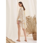 εμπριμέ γυναικείο πουκάμισο