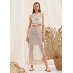 Διχτυωτή φούστα