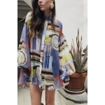 eros kion tunic shirt