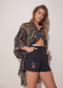 EROS SILK SHIRT