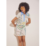 HAPPY DRESS POLO PRINTED INTIMACY