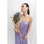 LIGHT PEPLO TOP LAVENDER