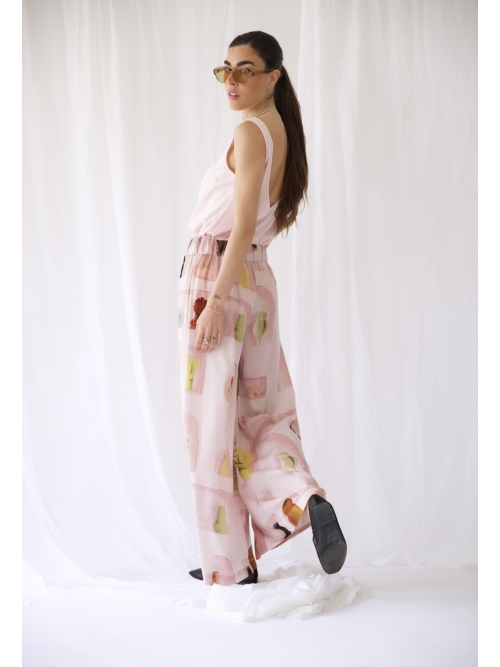JUNO TANK TOP DUSTY PINK
