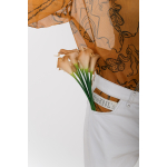 OUTBURST JEANS OFF WHITE