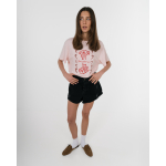 MAIDEN DENIM SHORTS BLACK WASH