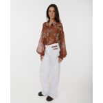 OUTBURST JEANS OFF WHITE