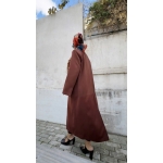 SOUL COAT OUTERWEAR WOOL TAN CAFE
