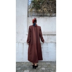 SOUL COAT OUTERWEAR WOOL TAN CAFE