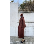 SOUL COAT OUTERWEAR WOOL TAN CAFE