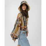 JUMPY DENIM LIGHT BLUE WASH BERMUDA SHORTS