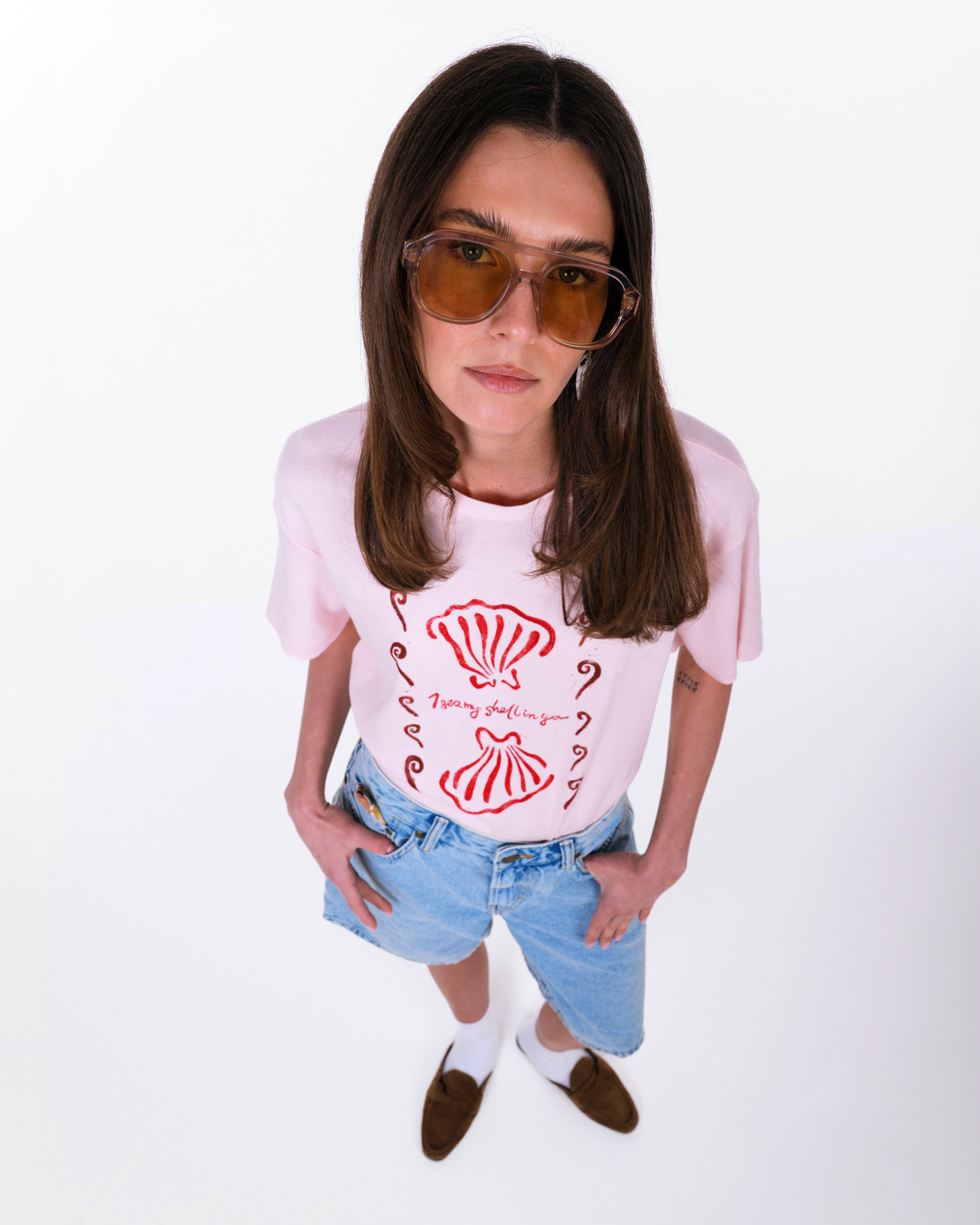 IMG_8908 MANIFEST UNISEX T-SHIRT ENGRAVED MY SHELL