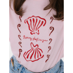 MANIFEST UNISEX T-SHIRT ENGRAVED MY SHELL