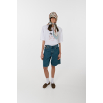 JUMPY DENIM BLUE WASH BERMUDA SHORTS