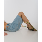 JUMPY DENIM LIGHT BLUE WASH BERMUDA SHORTS