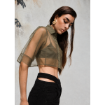BOUNDLE WIDE LEG BLACK JEANS
